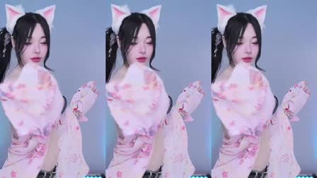 BJ하냥이(汉漾)2025年7月15日Sexy Dance191912